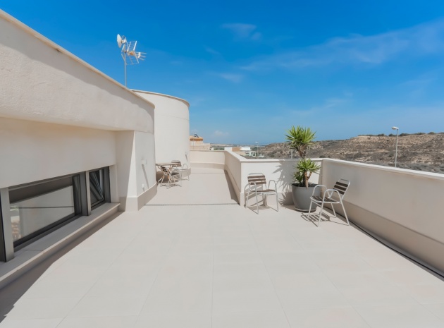 Återförsäljning - Villa - Ciudad Quesada - La Marquesa Golf