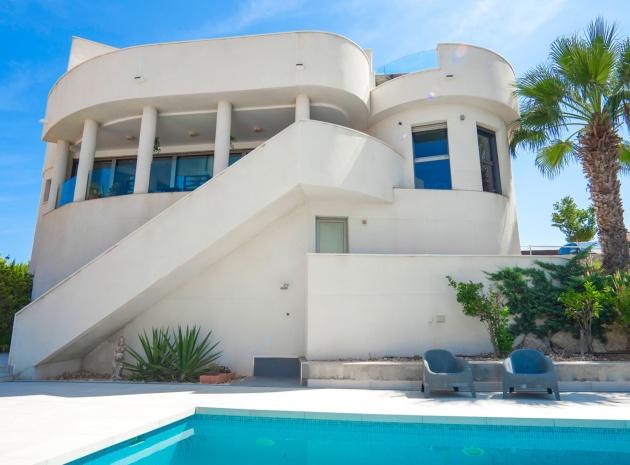 Återförsäljning - Villa - Ciudad Quesada - La Marquesa Golf