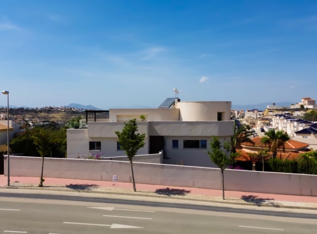 Återförsäljning - Villa - Ciudad Quesada - La Marquesa Golf