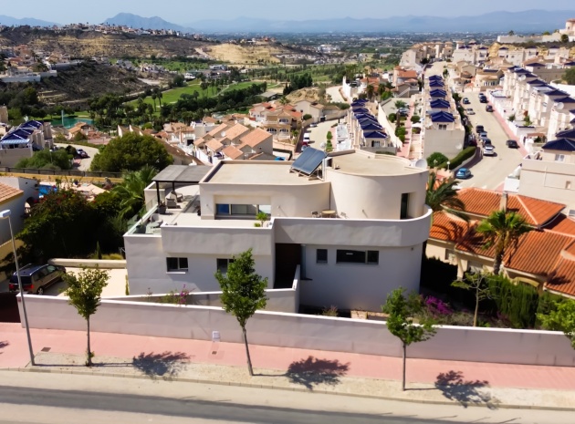 Återförsäljning - Villa - Ciudad Quesada - La Marquesa Golf