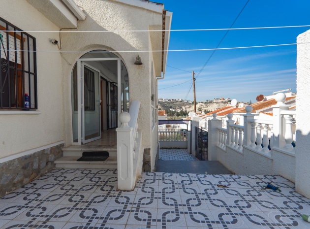 Revente - Villa - Ciudad Quesada - La Marquesa Golf
