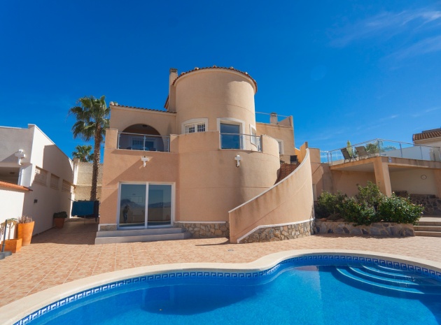 Resale - Villa - Ciudad Quesada - La Marquesa Golf