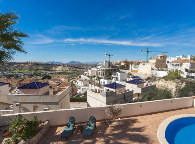 Resale - Villa - Ciudad Quesada - La Marquesa Golf