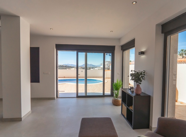 Resale - Villa - Ciudad Quesada - La Marquesa Golf