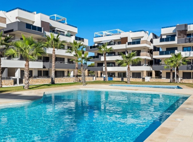 Resale - Apartment - Los Altos - Res. El Amanecer