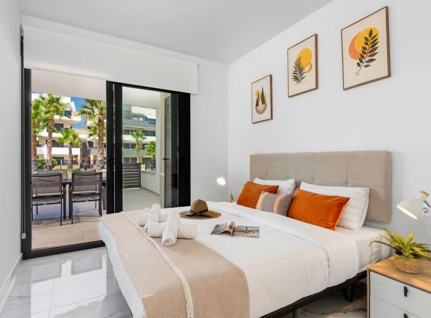 Resale - Apartment - Los Altos - Res. El Amanecer