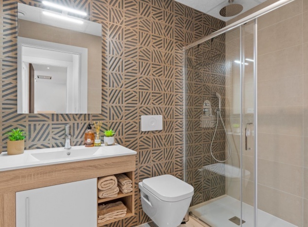 Resale - Apartment - Los Altos - Res. El Amanecer