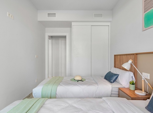 Resale - Apartment - Los Altos - Res. El Amanecer