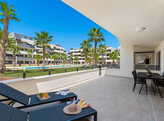 Resale - Apartment - Los Altos - Res. El Amanecer