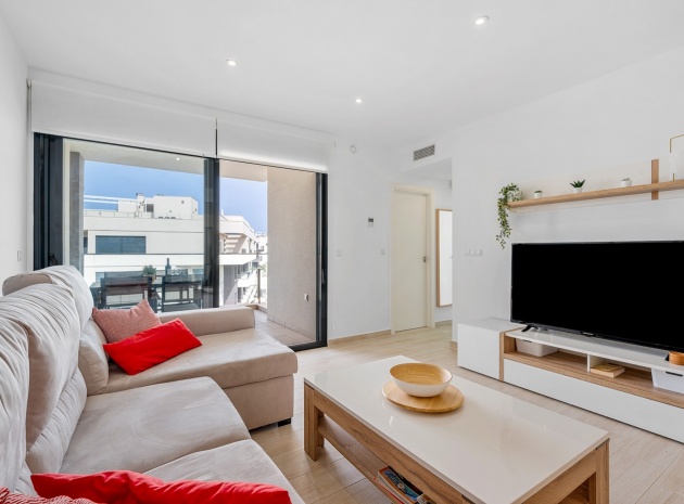 Resale - Apartment - Villamartin - Valentino Golf