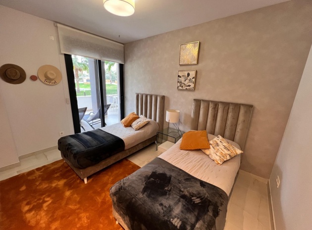 Resale - Apartment - Los Altos - Res. El Amanecer