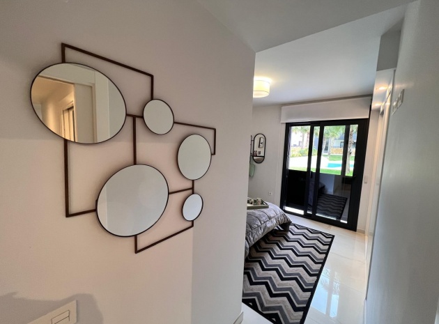 Resale - Apartment - Los Altos - Res. El Amanecer