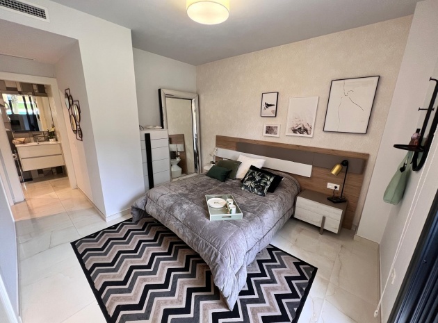 Resale - Apartment - Los Altos - Res. El Amanecer