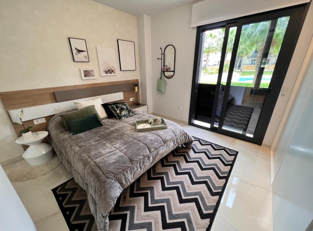 Resale - Apartment - Los Altos - Res. El Amanecer
