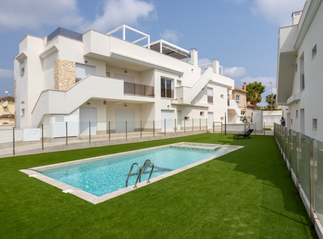 Resale - Apartment - Villamartin - blue lagoon