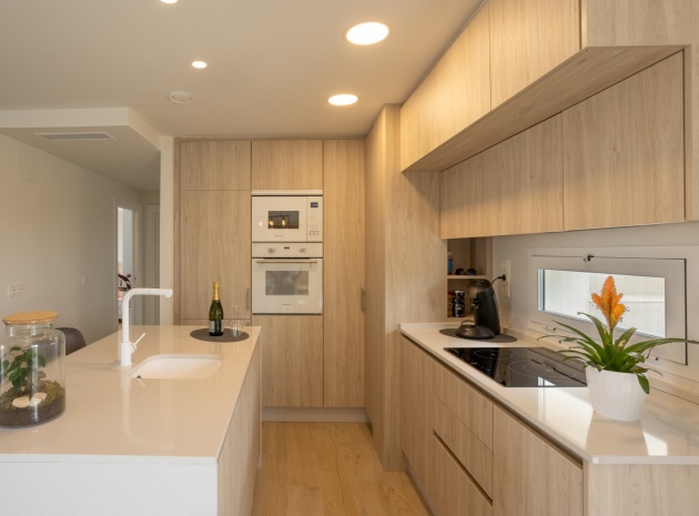 Resale - Apartment - Villamartin - blue lagoon
