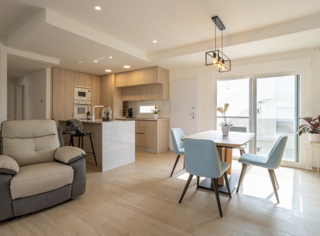 Resale - Apartment - Villamartin - blue lagoon