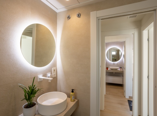Resale - Apartment - Villamartin - blue lagoon