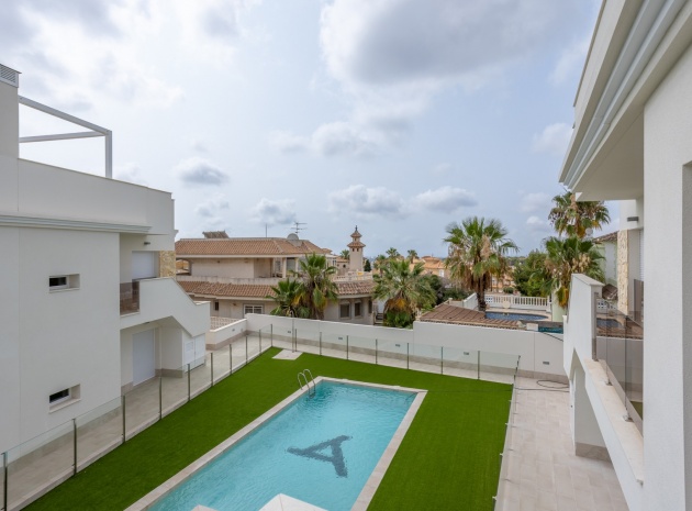 Resale - Apartment - Villamartin - blue lagoon