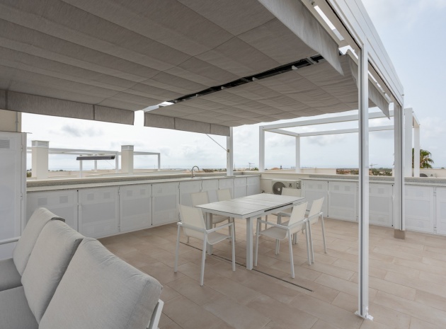 Resale - Apartment - Villamartin - blue lagoon