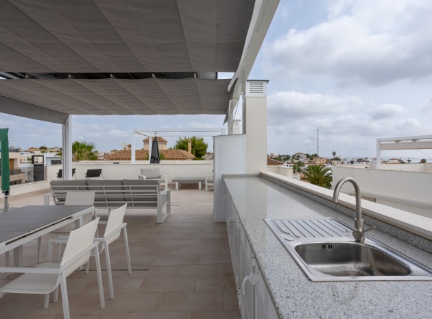 Resale - Apartment - Villamartin - blue lagoon