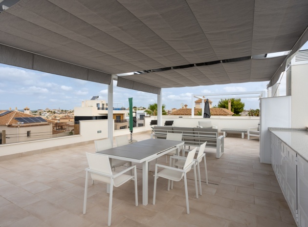 Resale - Apartment - Villamartin - blue lagoon