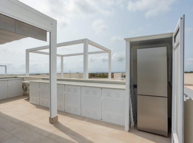 Resale - Apartment - Villamartin - blue lagoon