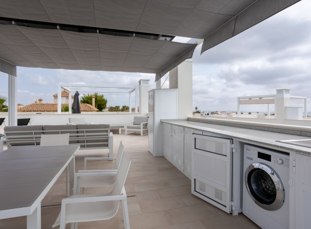 Resale - Apartment - Villamartin - blue lagoon