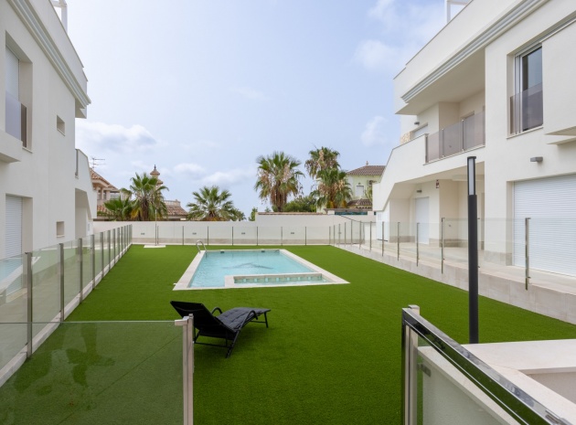 Resale - Apartment - Villamartin - blue lagoon