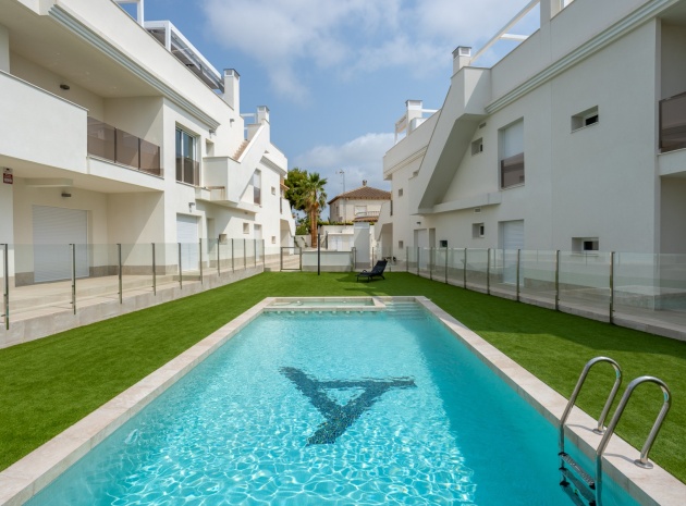 Resale - Apartment - Villamartin - blue lagoon
