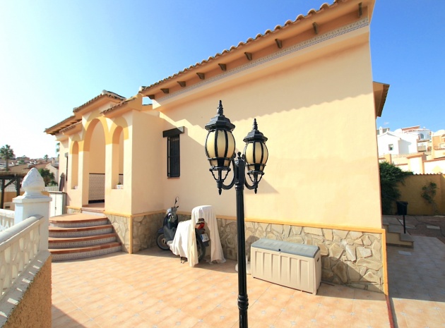 Resale - Villa - Ciudad Quesada - La Marquesa Golf