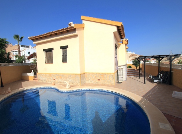 Resale - Villa - Ciudad Quesada - La Marquesa Golf