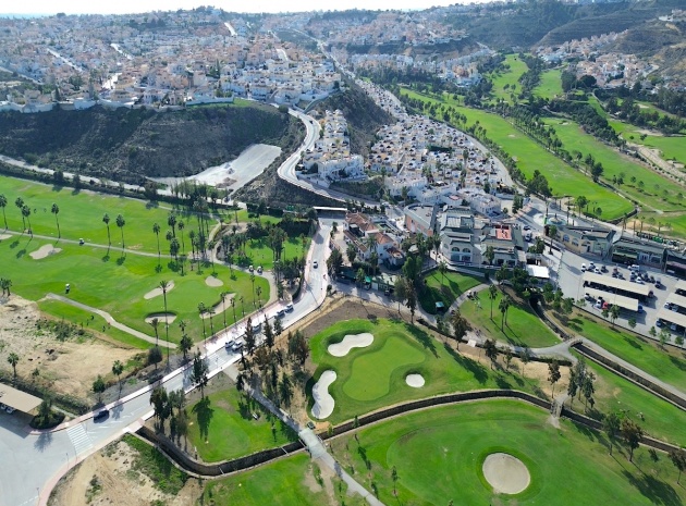 Resale - Villa - Ciudad Quesada - La Marquesa Golf