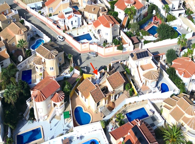 Resale - Villa - Ciudad Quesada - La Marquesa Golf