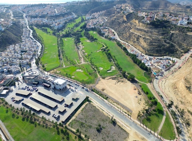 Resale - Villa - Ciudad Quesada - La Marquesa Golf