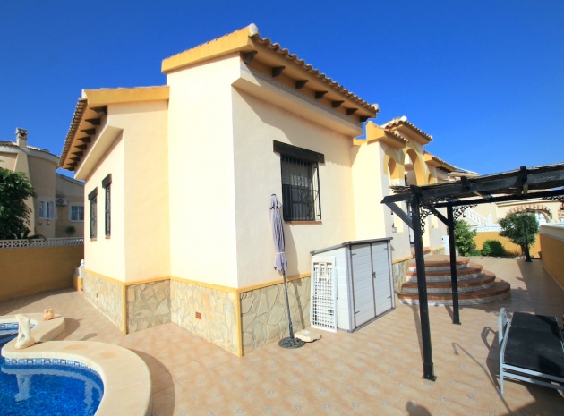 Resale - Villa - Ciudad Quesada - La Marquesa Golf