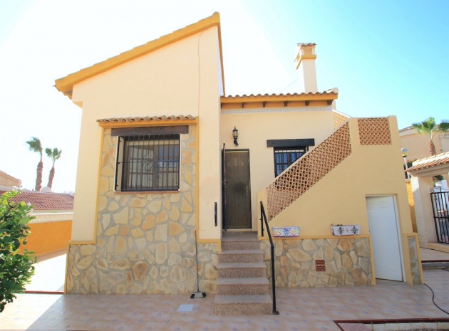Resale - Villa - Ciudad Quesada - La Marquesa Golf