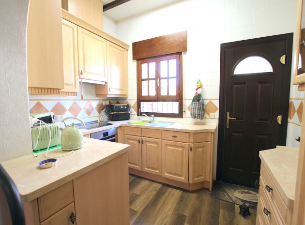 Resale - Villa - Ciudad Quesada - La Marquesa Golf