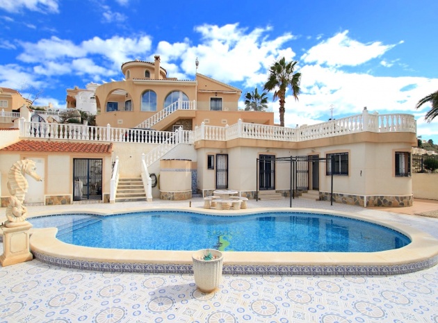 Resale - Villa - Ciudad Quesada - La Marquesa Golf