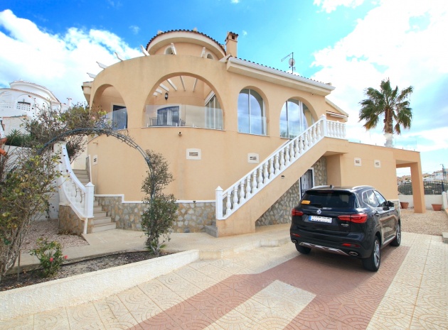 Resale - Villa - Ciudad Quesada - La Marquesa Golf