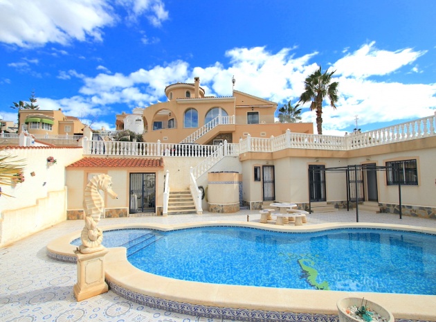 Resale - Villa - Ciudad Quesada - La Marquesa Golf