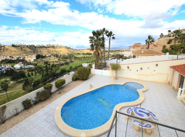 Resale - Villa - Ciudad Quesada - La Marquesa Golf
