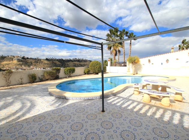 Resale - Villa - Ciudad Quesada - La Marquesa Golf