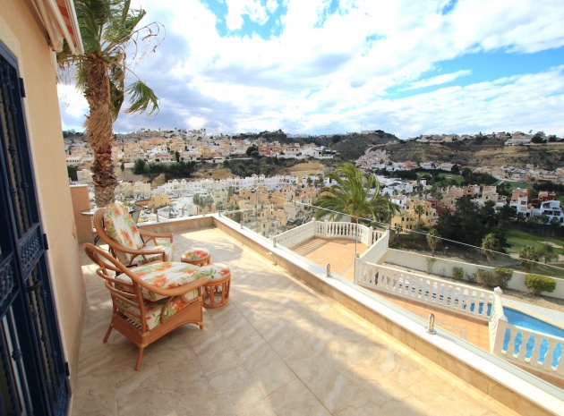 Resale - Villa - Ciudad Quesada - La Marquesa Golf