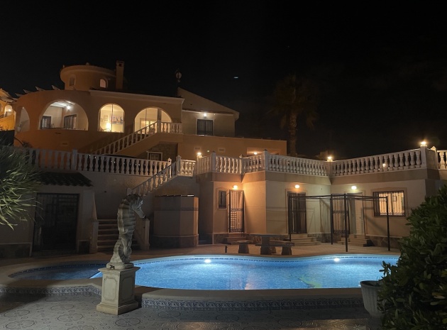 Resale - Villa - Ciudad Quesada - La Marquesa Golf