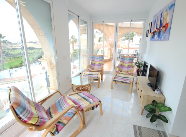 Resale - Villa - Ciudad Quesada - La Marquesa Golf
