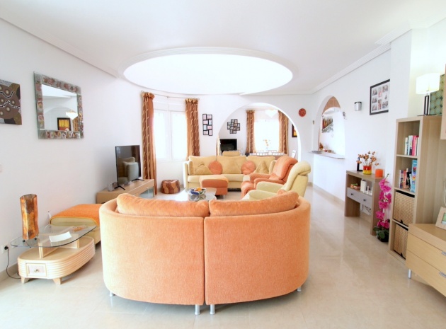 Resale - Villa - Ciudad Quesada - La Marquesa Golf