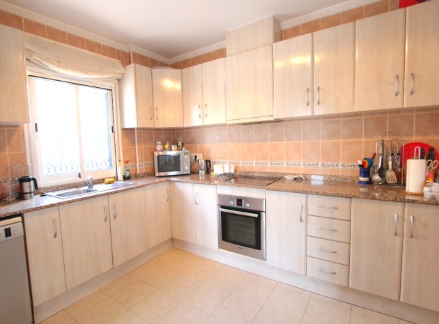 Resale - Villa - Ciudad Quesada - La Marquesa Golf