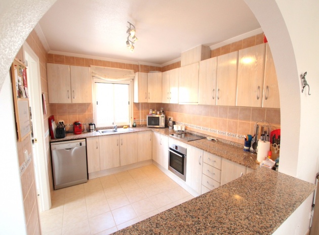 Resale - Villa - Ciudad Quesada - La Marquesa Golf