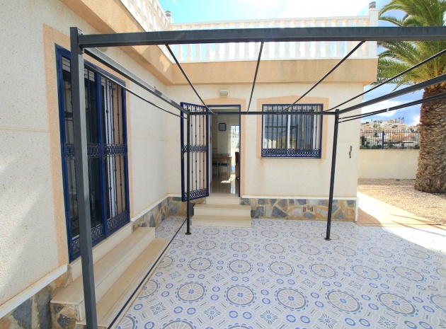 Resale - Villa - Ciudad Quesada - La Marquesa Golf